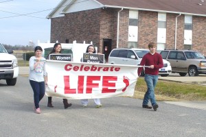 05 Celebrate Life Banner