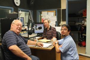 Fr Brad Guillory KVPI 06-13-2014