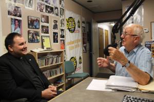 Fr Jason Vidrine KVPI 07-23-2014