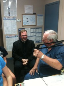 Fr Mitch Guidry KVPI 07-18-2014